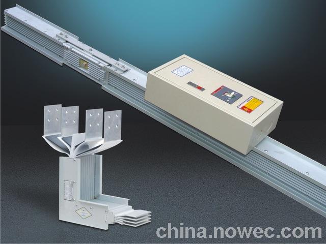 鋁合金外殼封閉母線槽